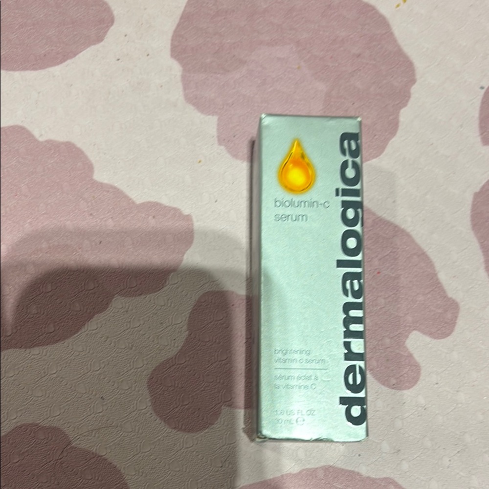 Dermalogica Silver Serum & Face Oil